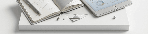 A curated arrangement of health and wellness products